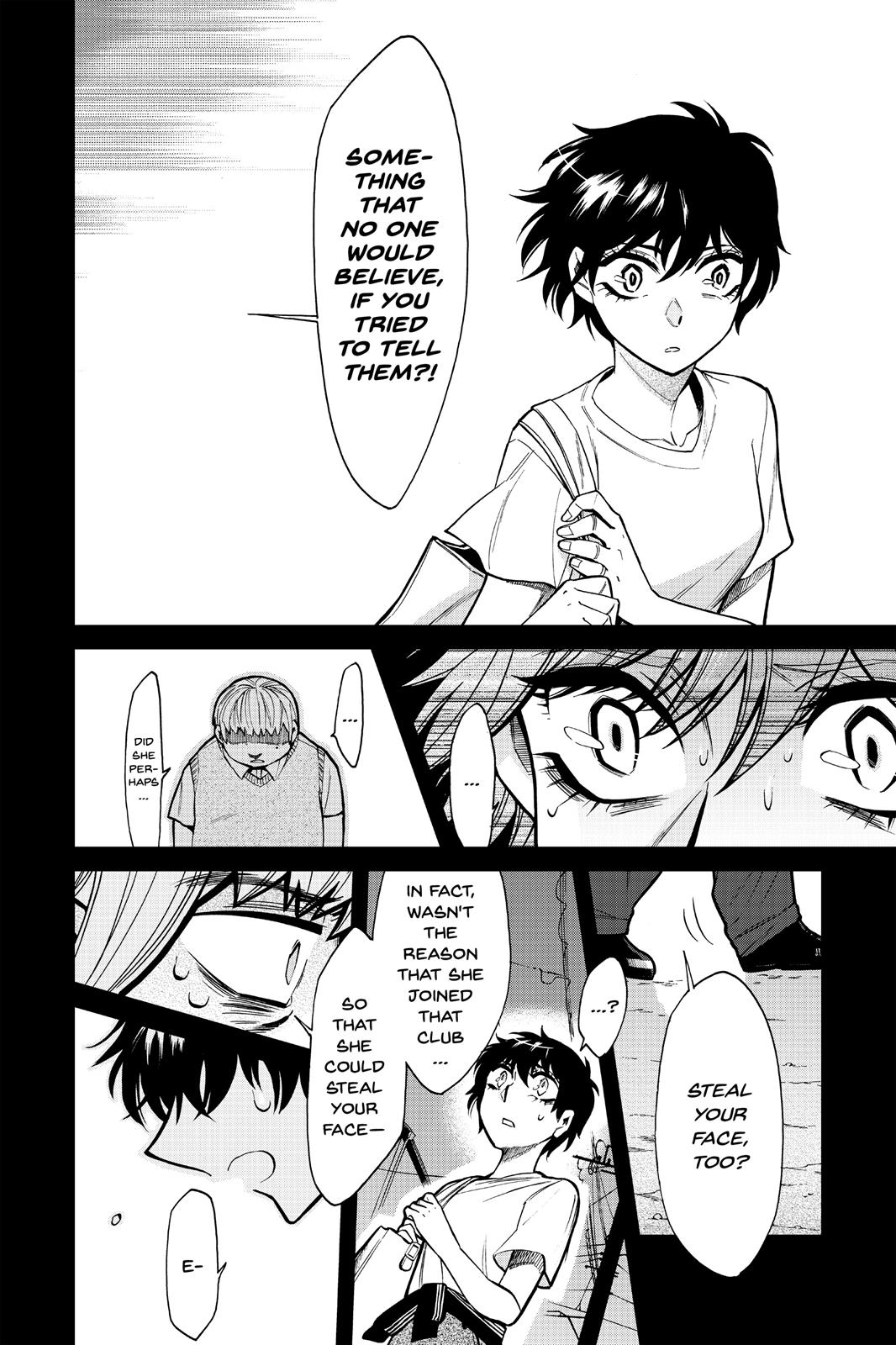 Kasane Chapter 89 page 6 - Chapter 89