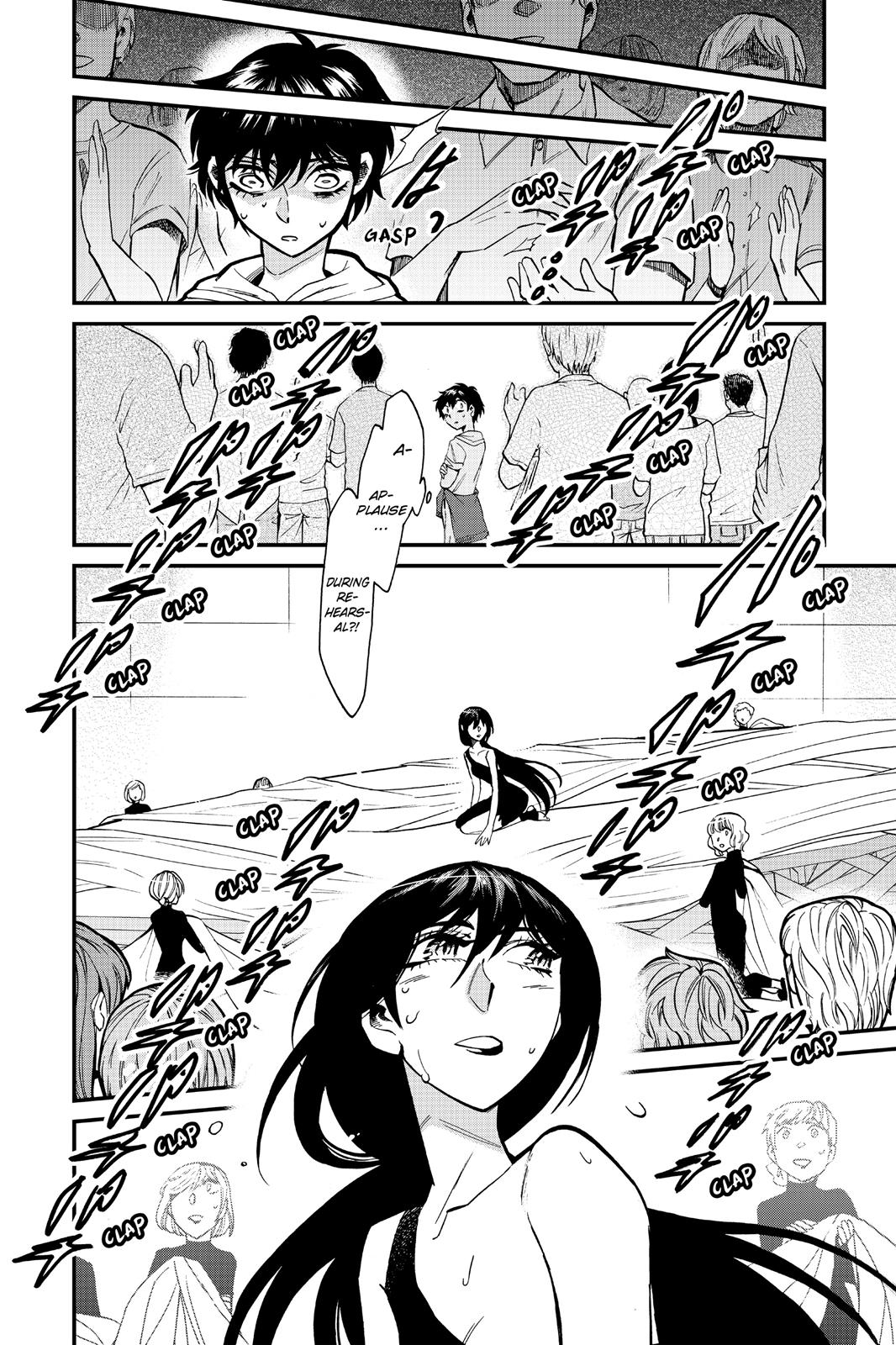 Kasane Chapter 89 page 8 - Chapter 89