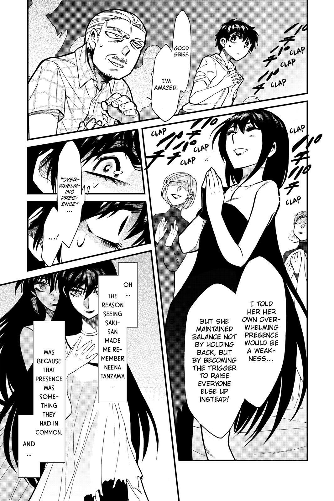 Kasane Chapter 89 page 9 - Chapter 89