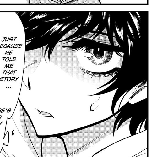 Kasane Chapter 89 cover