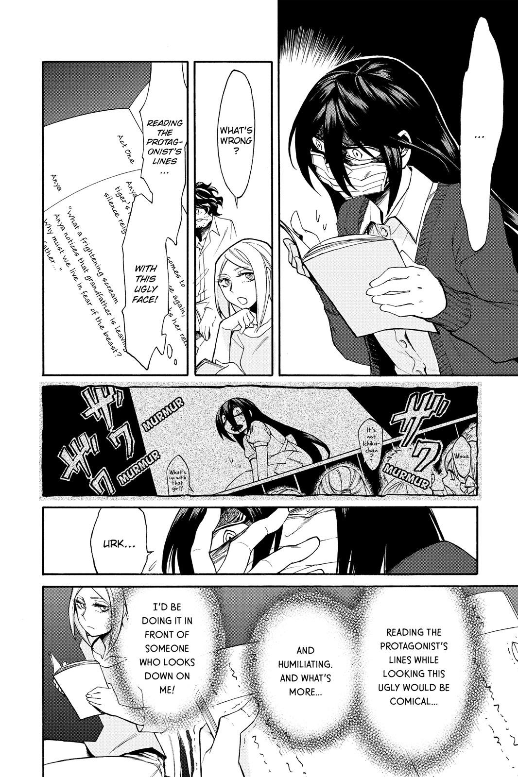 Kasane Chapter 9 page 17 - Chapter 9