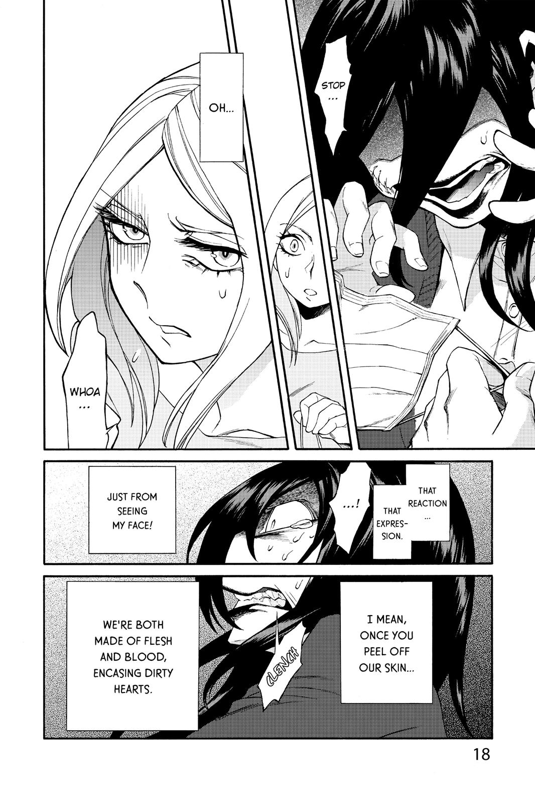 Kasane Chapter 9 page 19 - Chapter 9