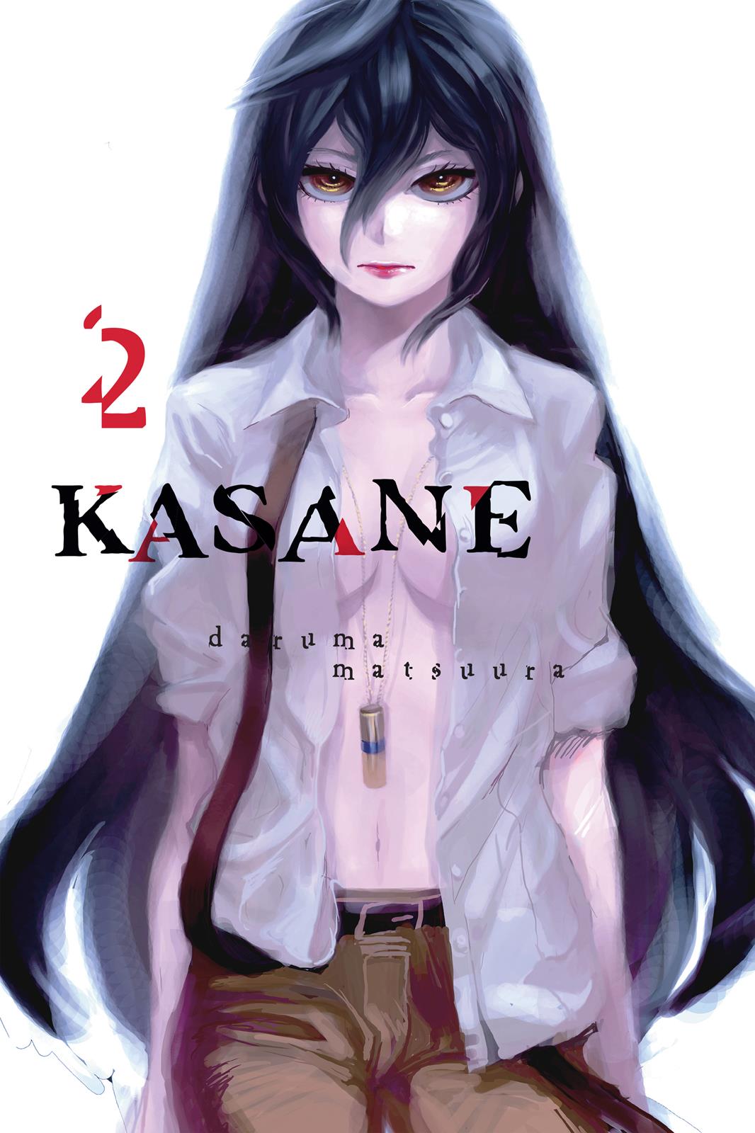 Kasane Chapter 9 page 2 - Chapter 9