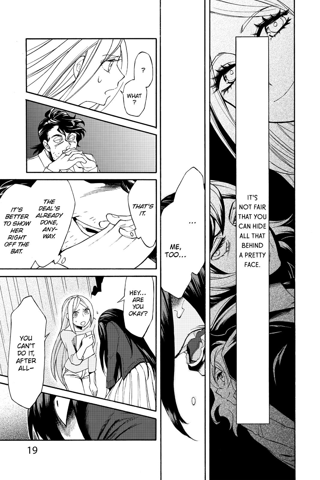 Kasane Chapter 9 page 20 - Chapter 9