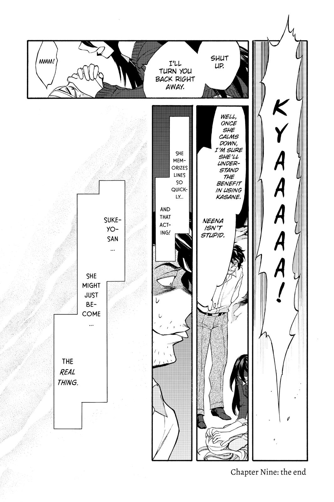 Kasane Chapter 9 page 24 - Chapter 9