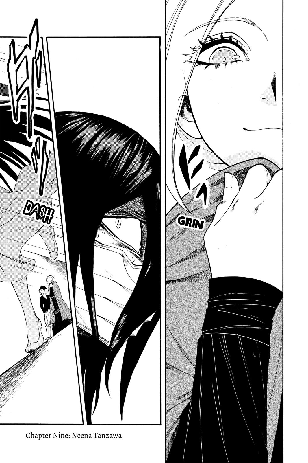 Kasane Chapter 9 page 4 - Chapter 9