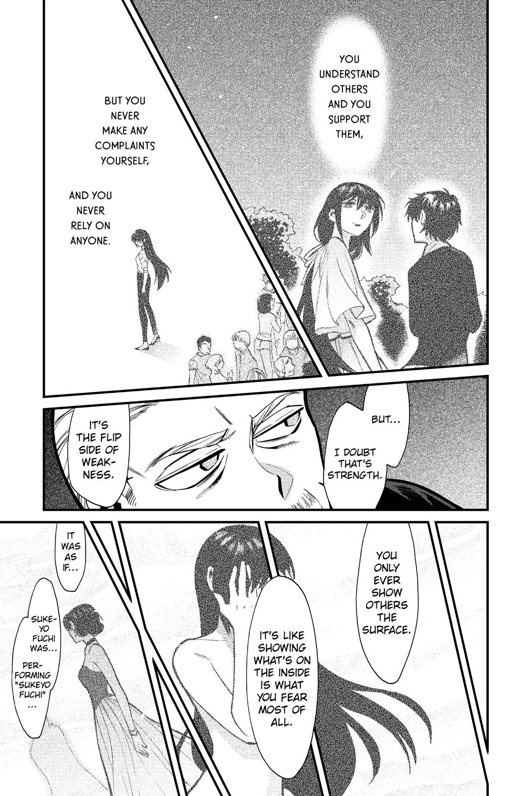 Kasane Chapter 90 page 10 - Chapter 90