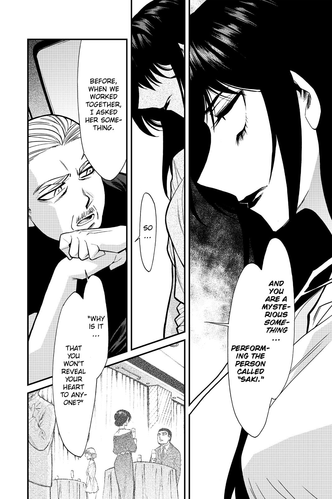 Kasane Chapter 90 page 11 - Chapter 90