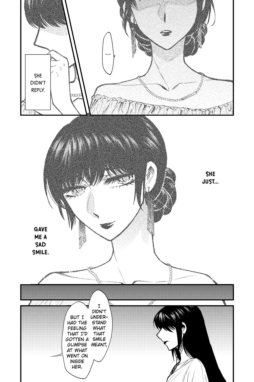 Kasane Chapter 90 page 12 - Chapter 90