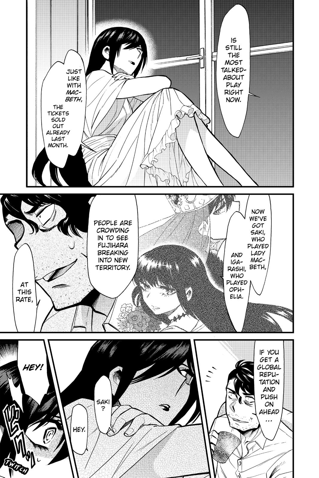 Kasane Chapter 90 page 16 - Chapter 90