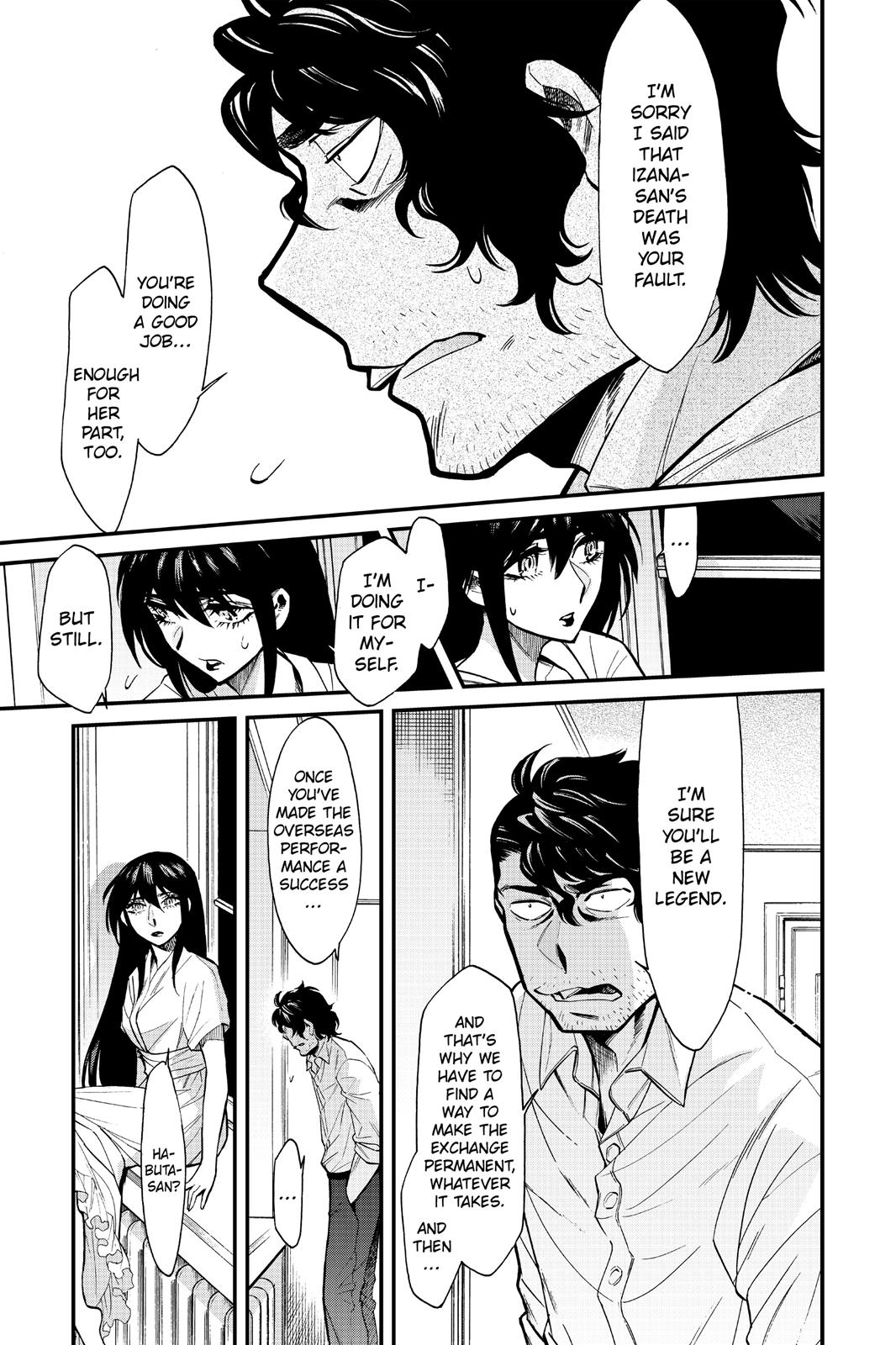 Kasane Chapter 90 page 18 - Chapter 90