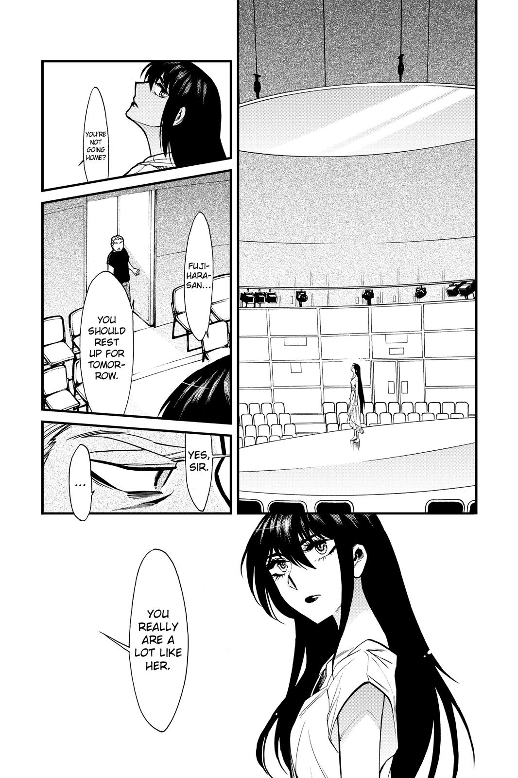 Kasane Chapter 90 page 7 - Chapter 90