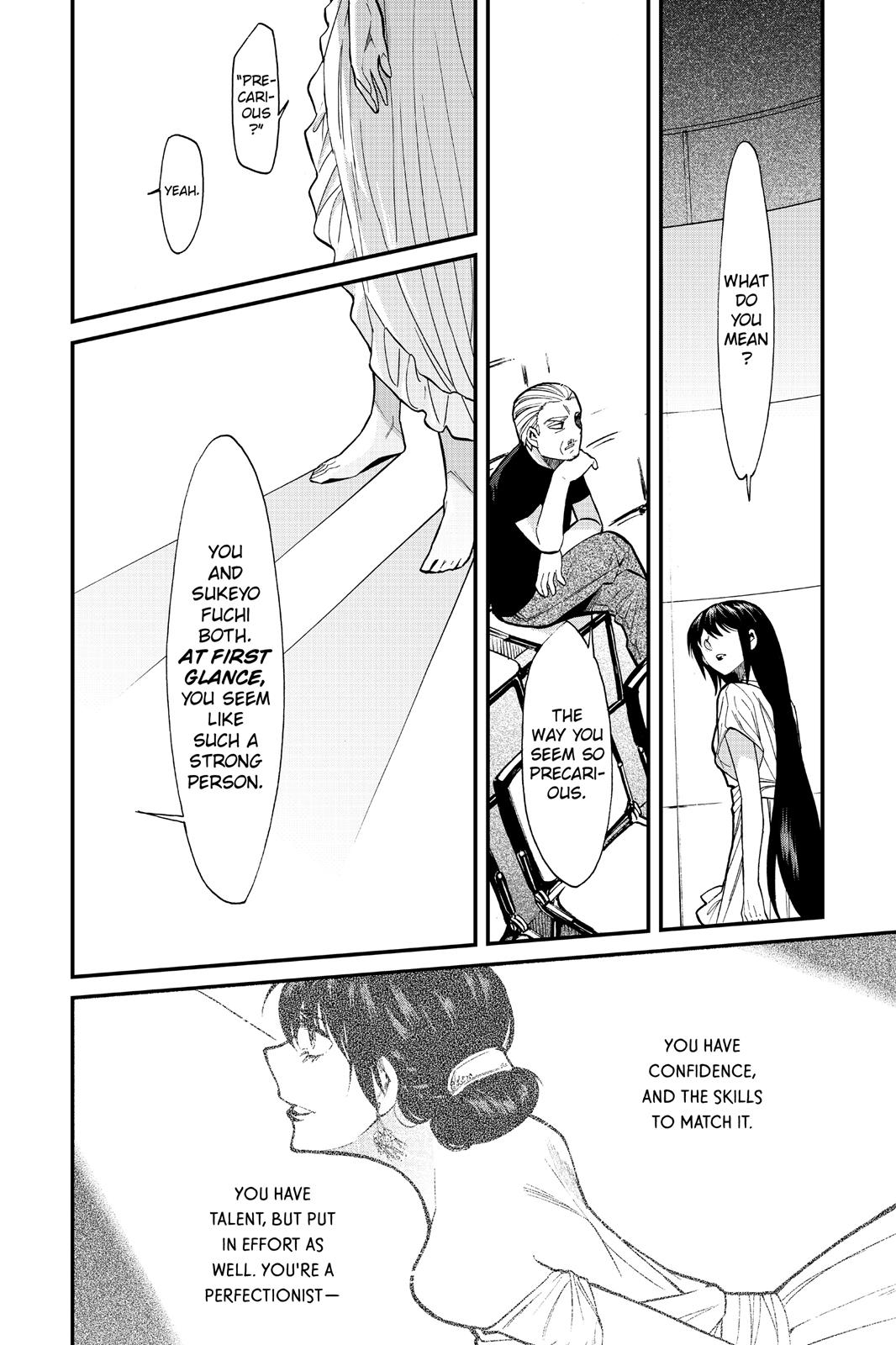 Kasane Chapter 90 page 9 - Chapter 90