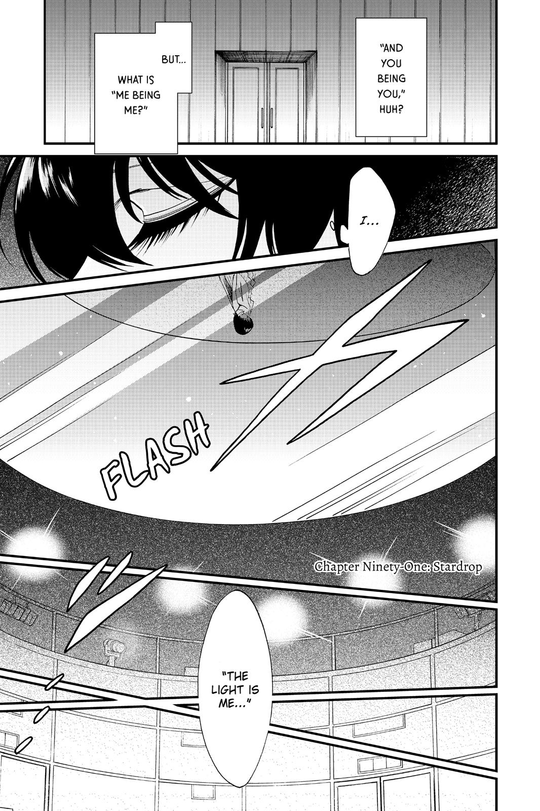 Kasane Chapter 91 page 1 - Chapter 91
