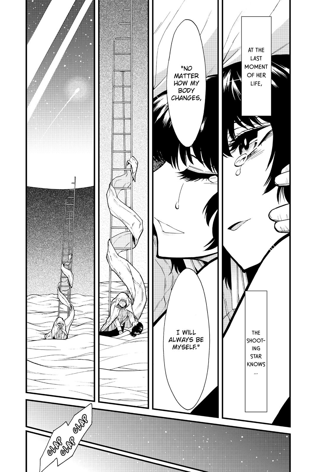 Kasane Chapter 91 page 11 - Chapter 91
