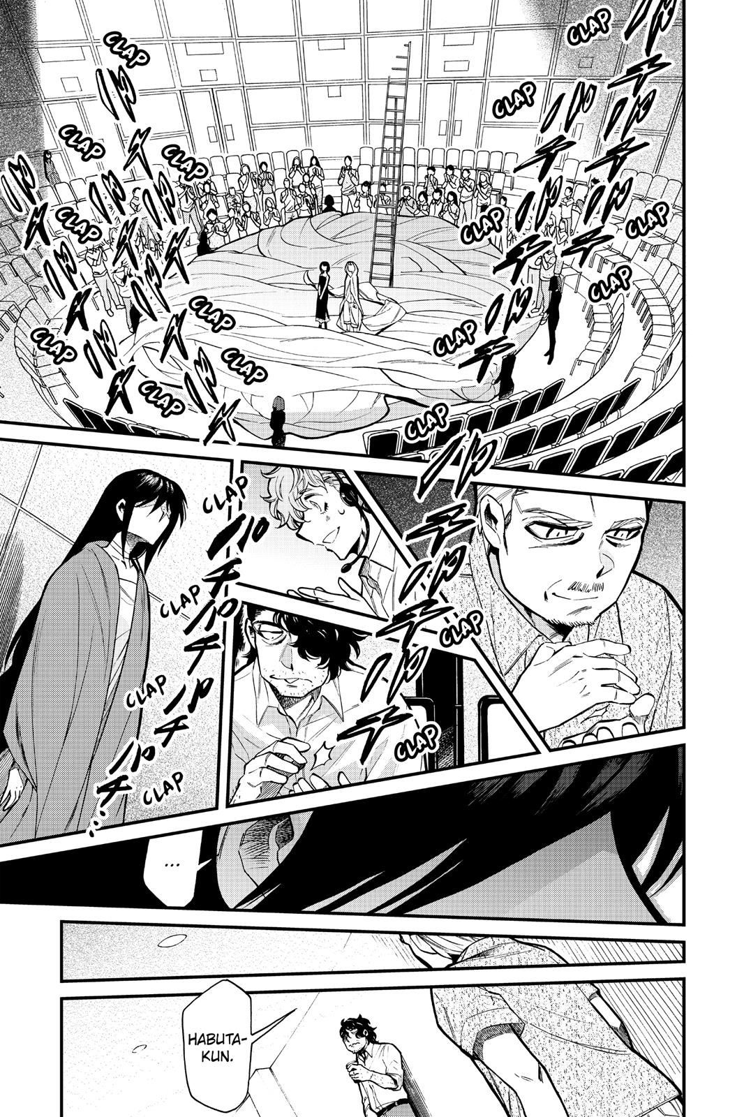 Kasane Chapter 91 page 12 - Chapter 91
