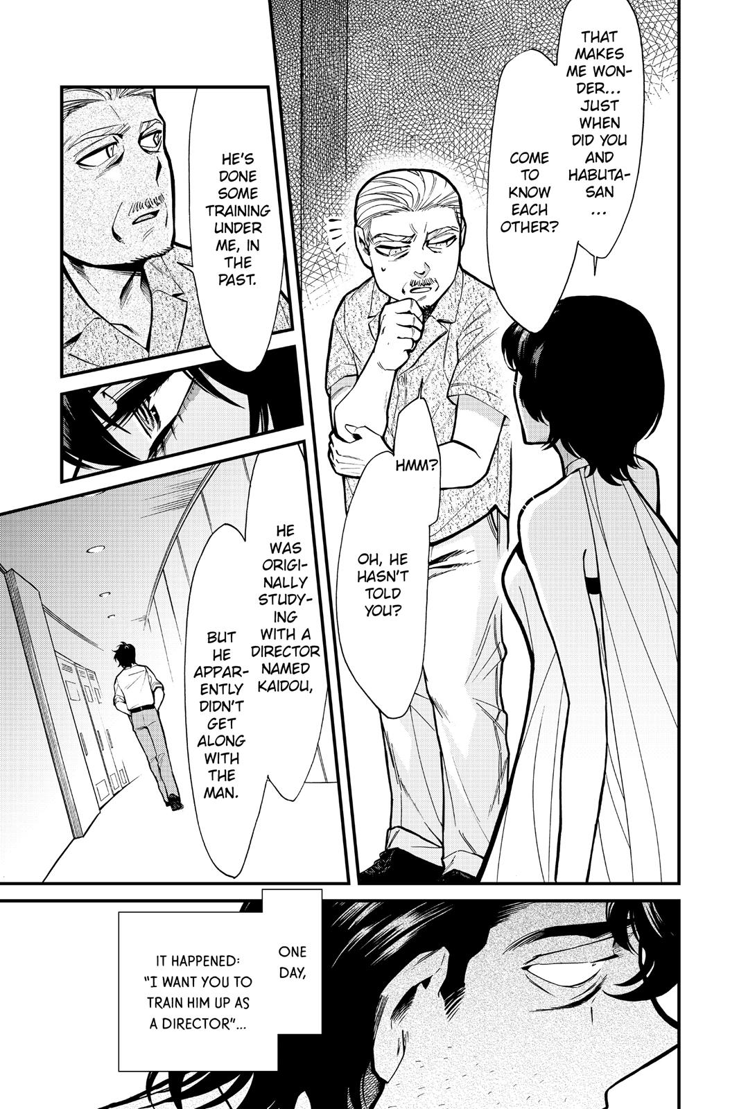 Kasane Chapter 91 page 16 - Chapter 91
