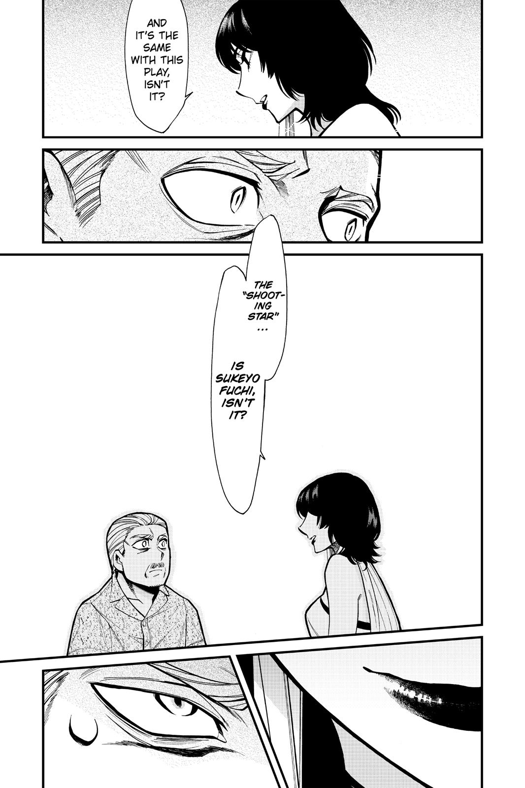 Kasane Chapter 91 page 18 - Chapter 91