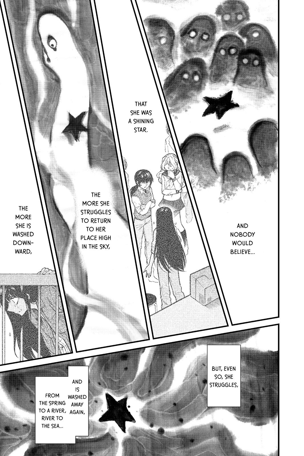 Kasane Chapter 91 page 4 - Chapter 91