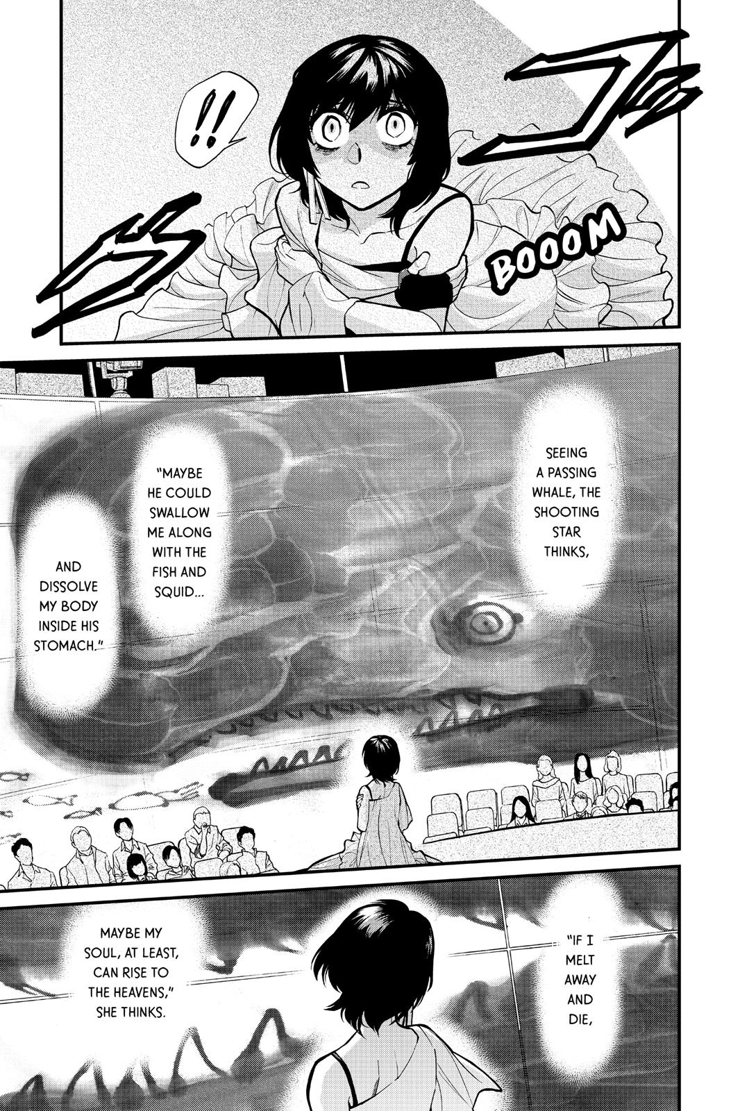 Kasane Chapter 91 page 6 - Chapter 91