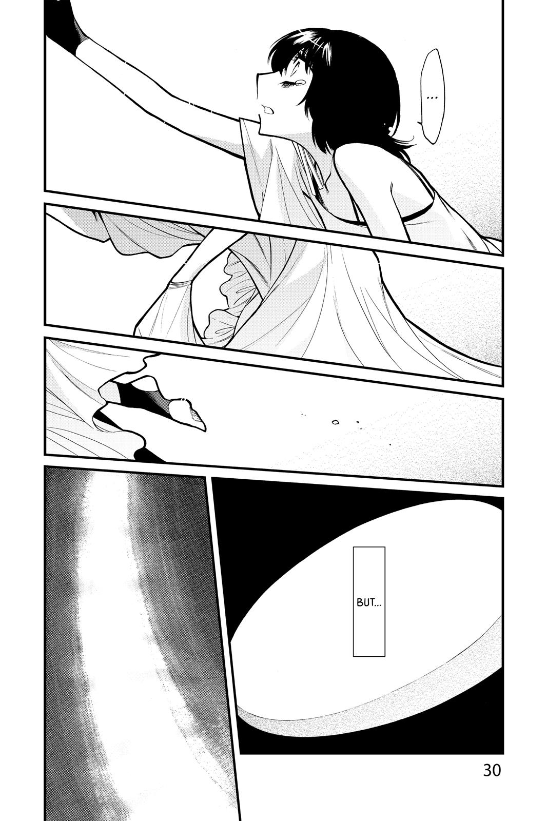 Kasane Chapter 91 page 7 - Chapter 91