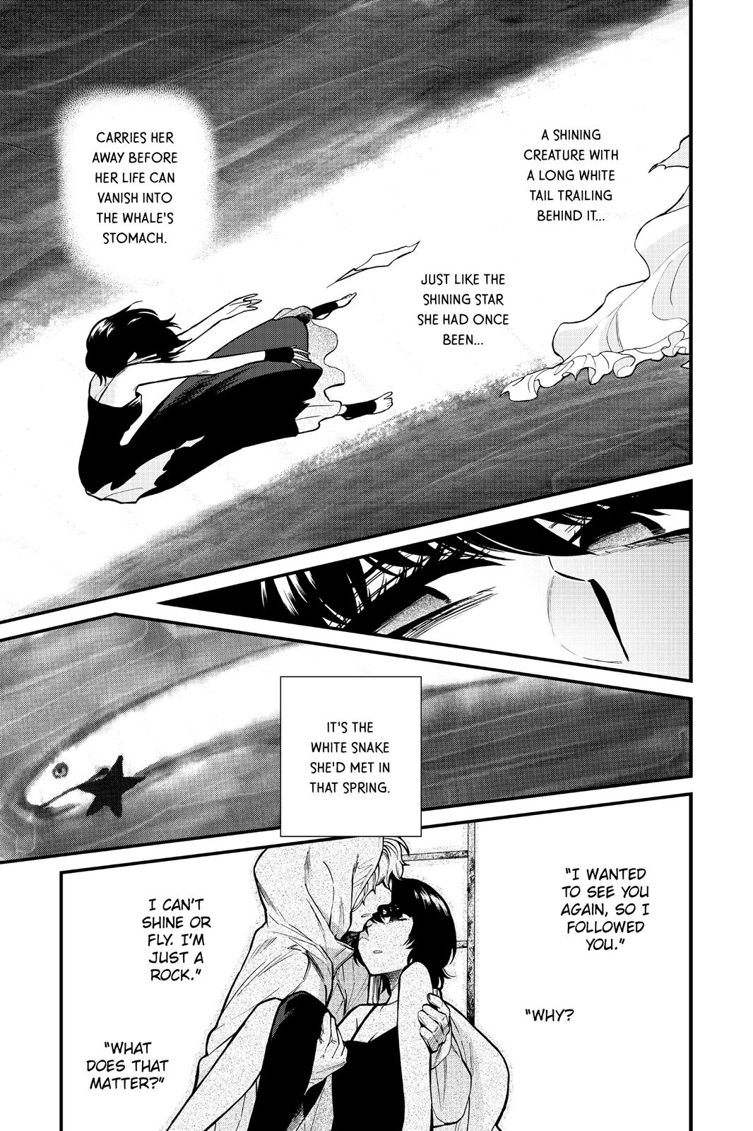 Kasane Chapter 91 page 8 - Chapter 91