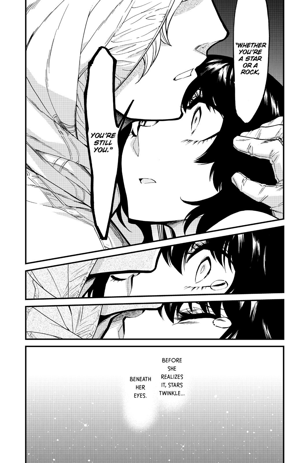 Kasane Chapter 91 page 9 - Chapter 91