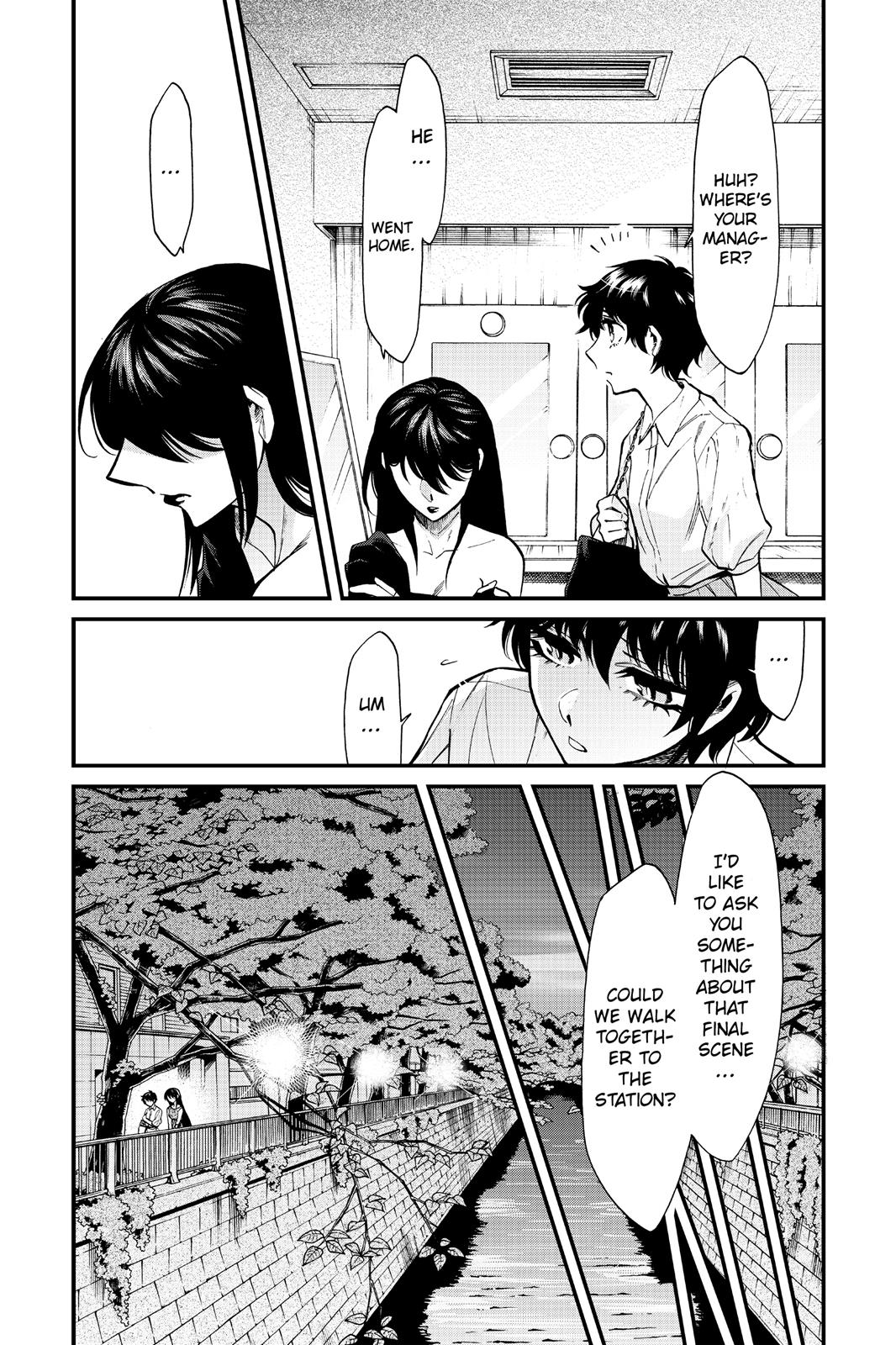 Kasane Chapter 92 page 10 - Chapter 92