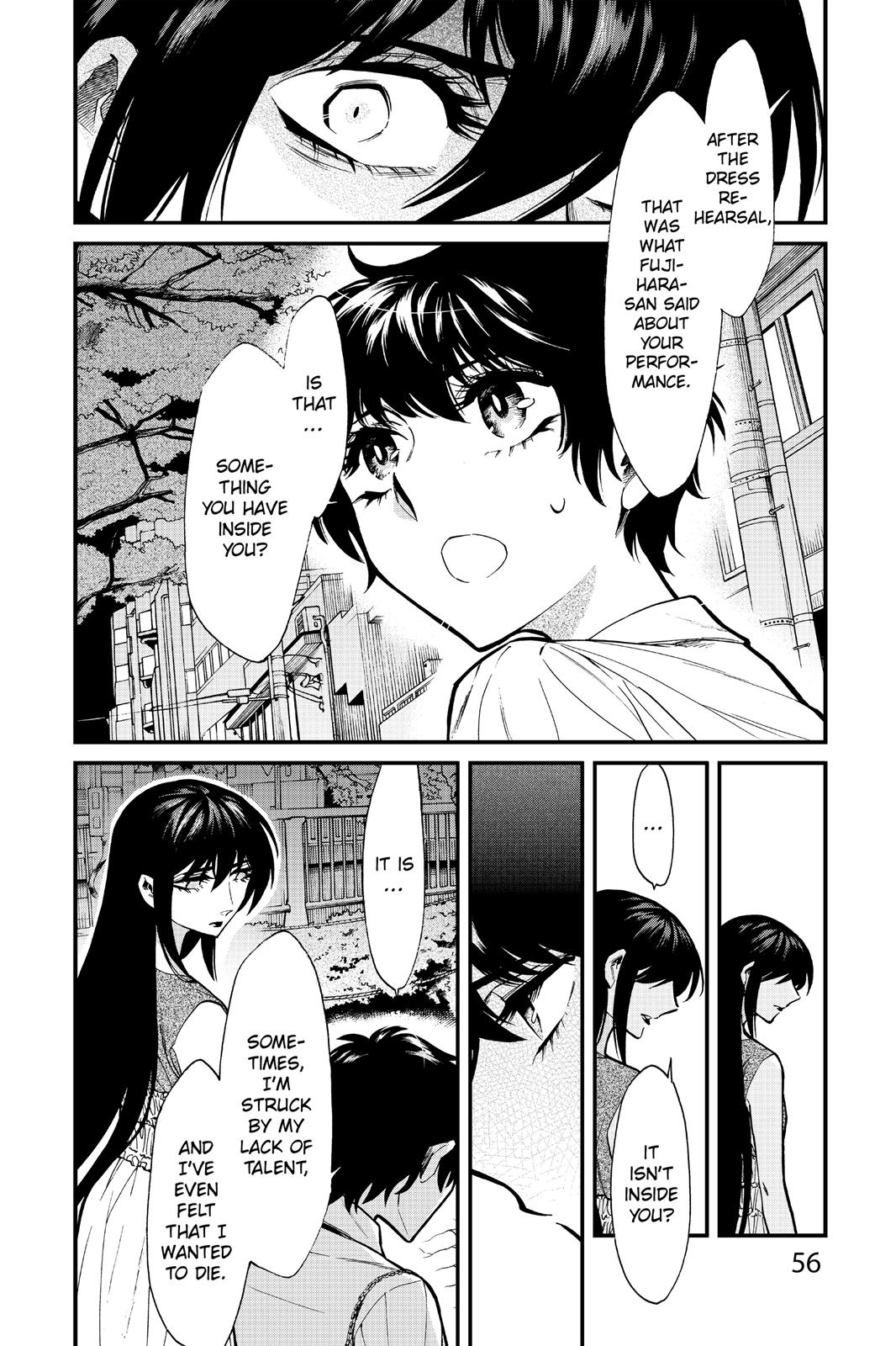 Kasane Chapter 92 page 12 - Chapter 92
