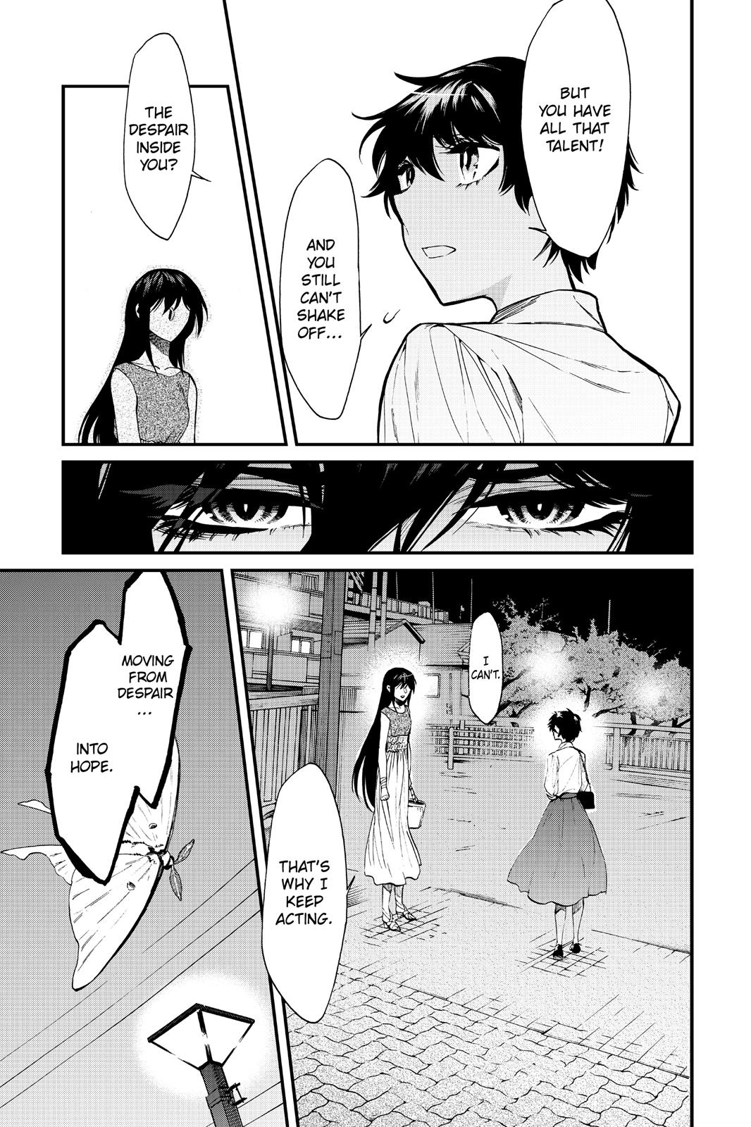 Kasane Chapter 92 page 13 - Chapter 92
