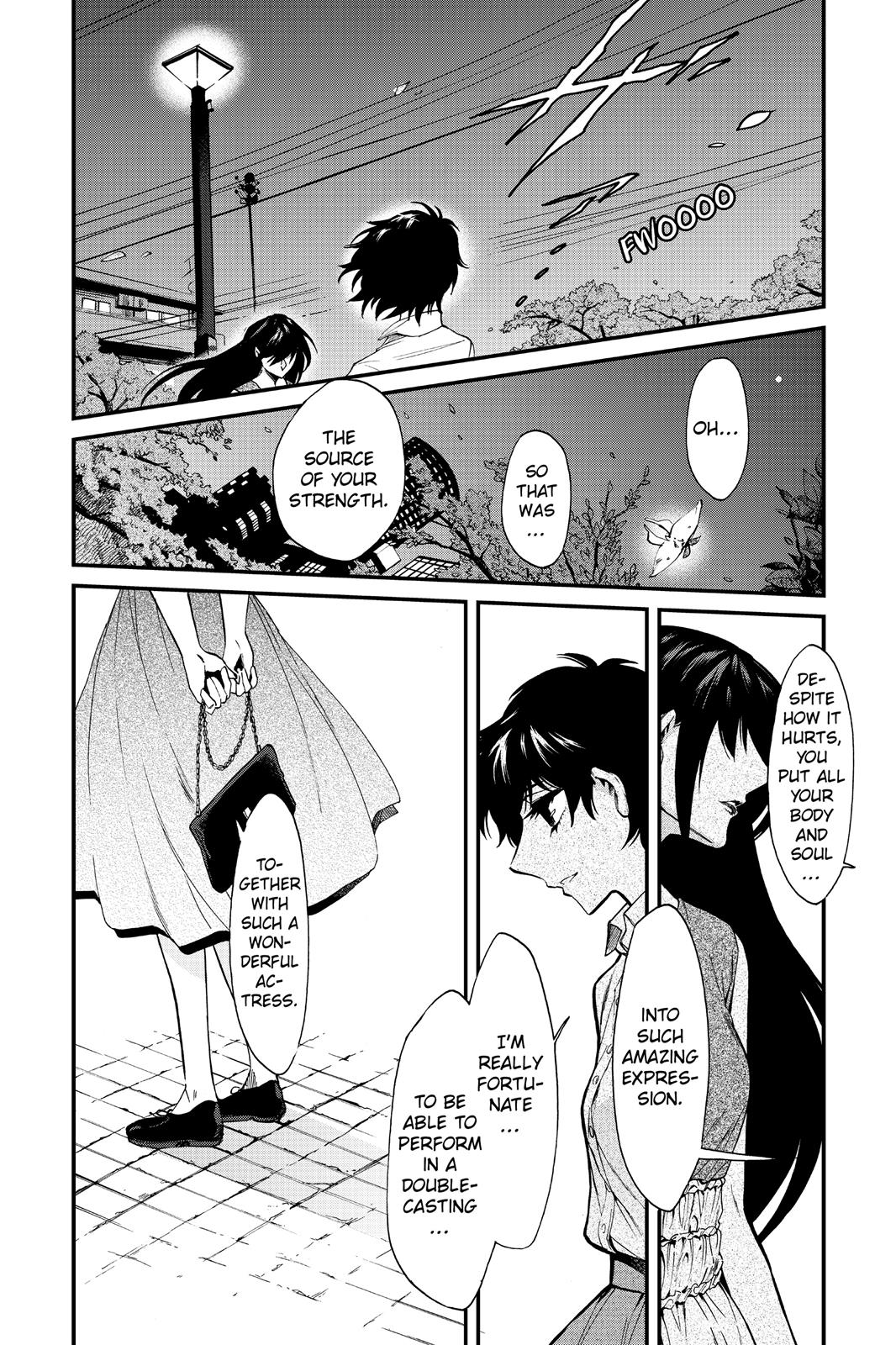 Kasane Chapter 92 page 14 - Chapter 92