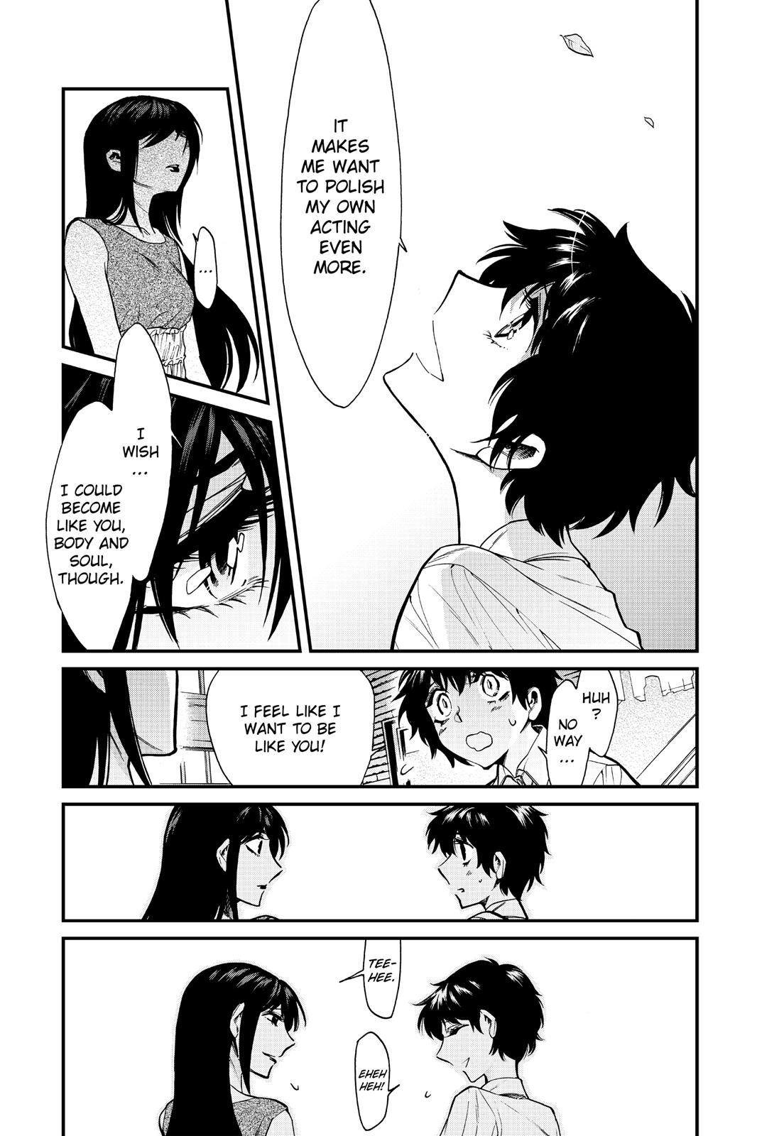 Kasane Chapter 92 page 15 - Chapter 92