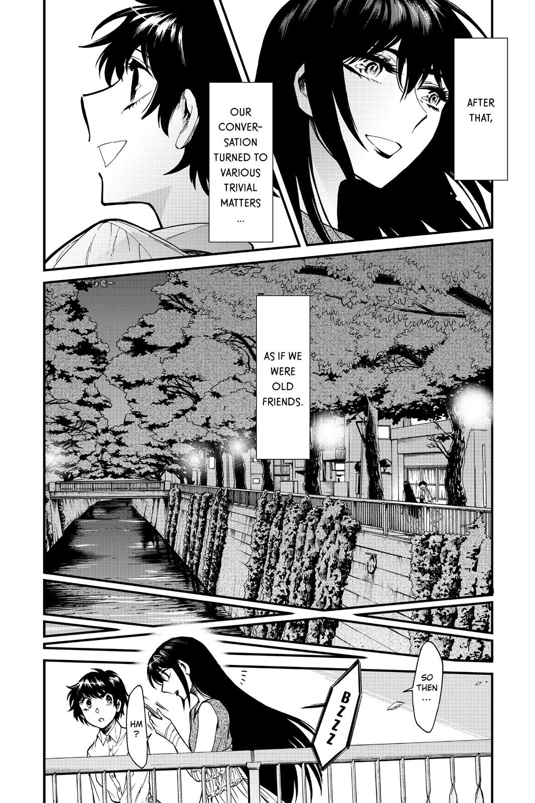 Kasane Chapter 92 page 16 - Chapter 92