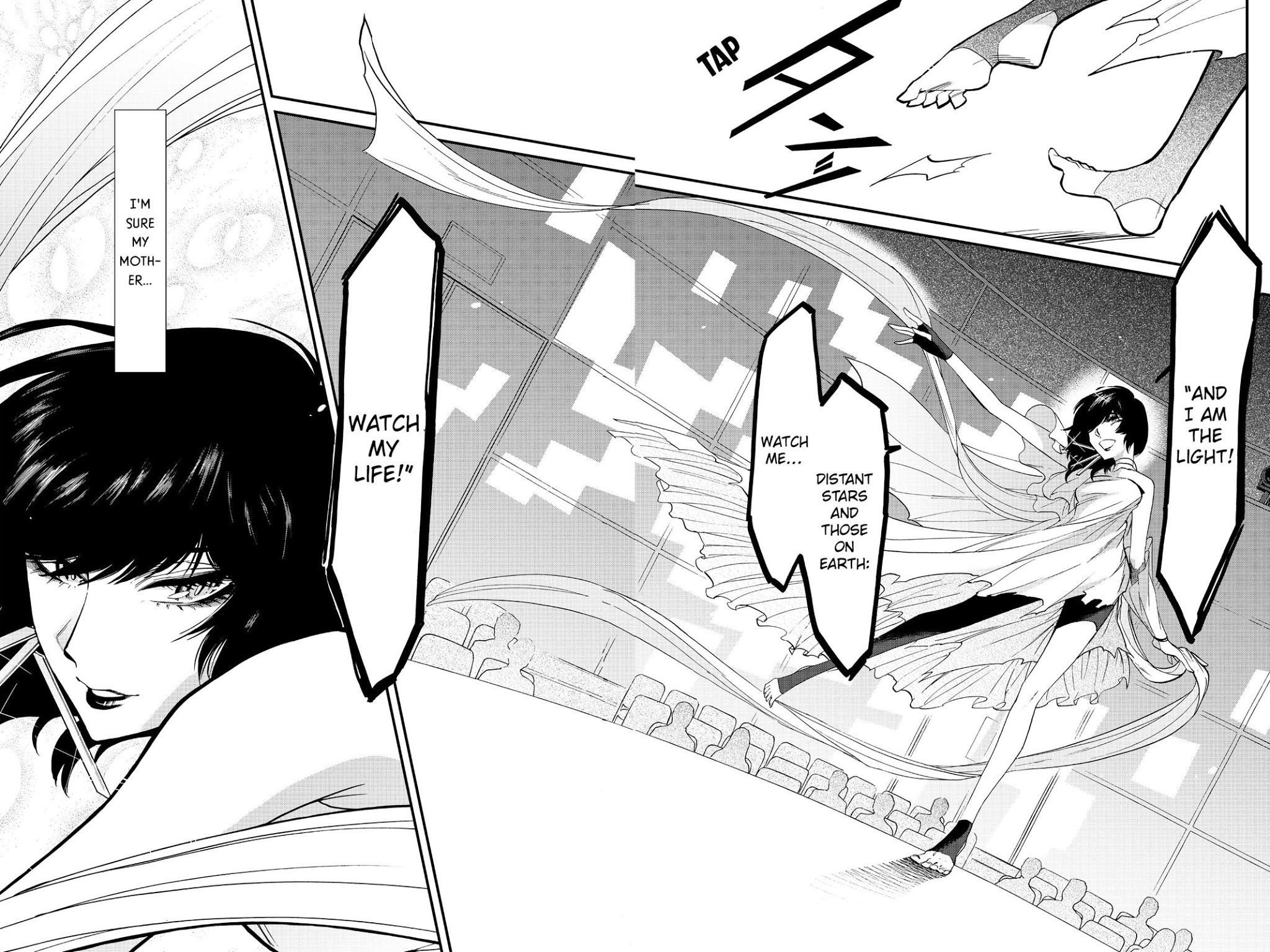 Kasane Chapter 92 page 2 - Chapter 92