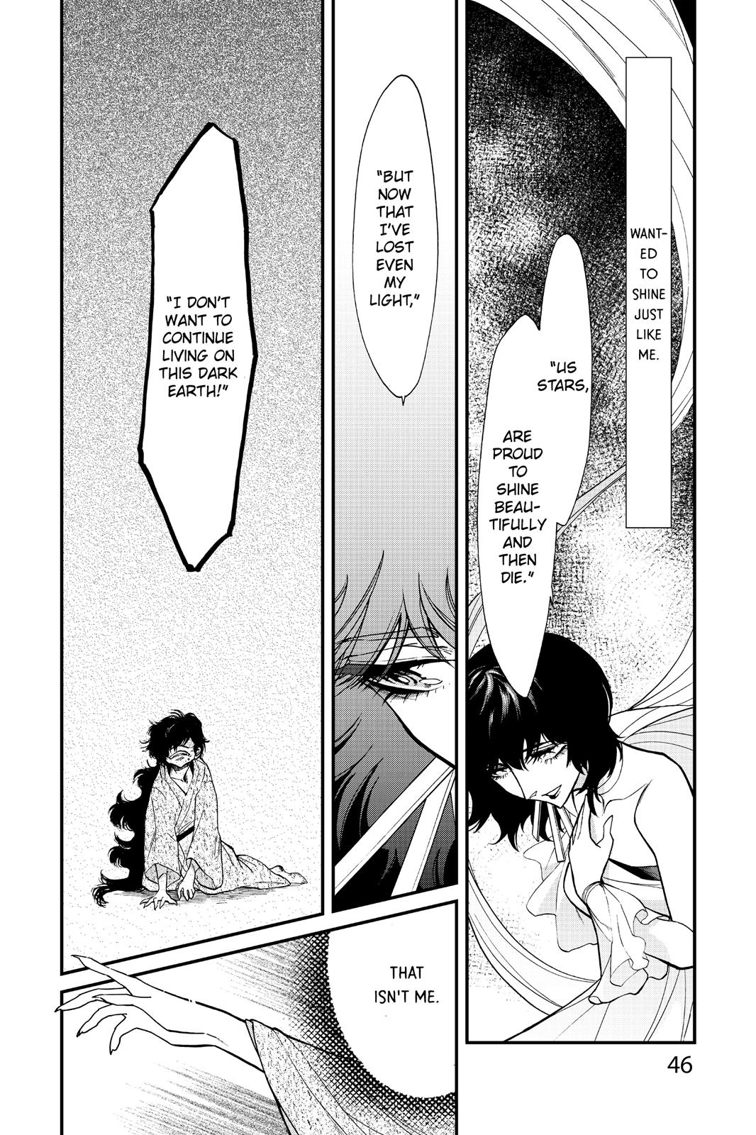 Kasane Chapter 92 page 3 - Chapter 92