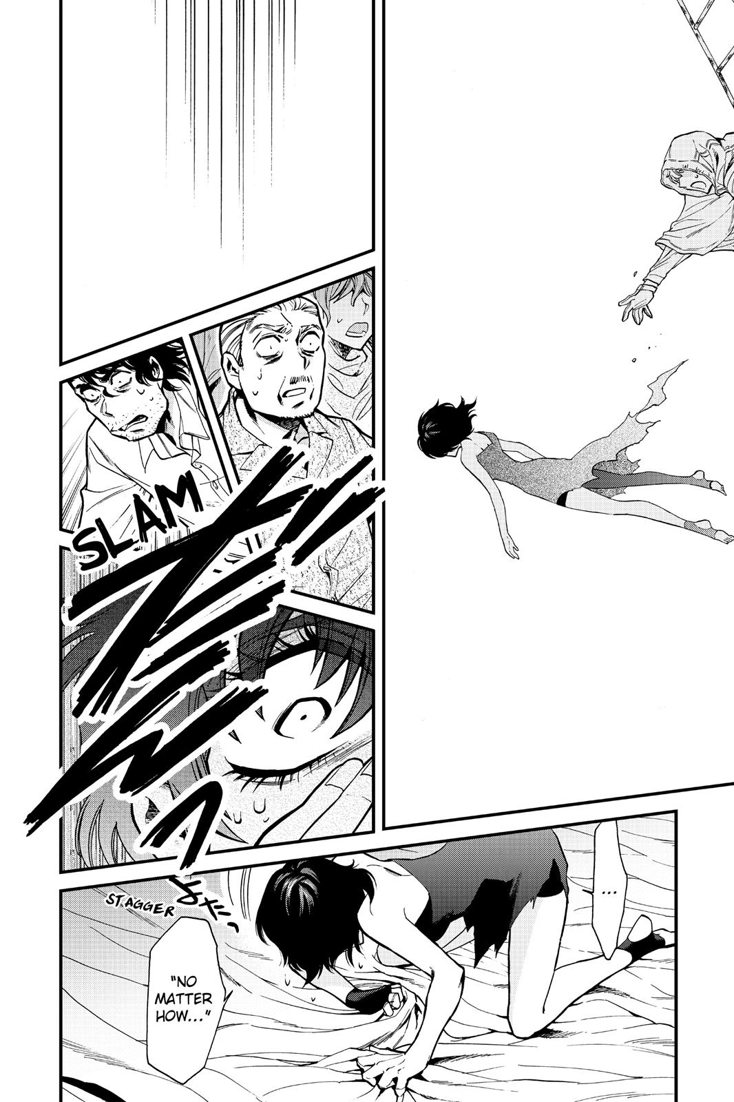 Kasane Chapter 92 page 6 - Chapter 92