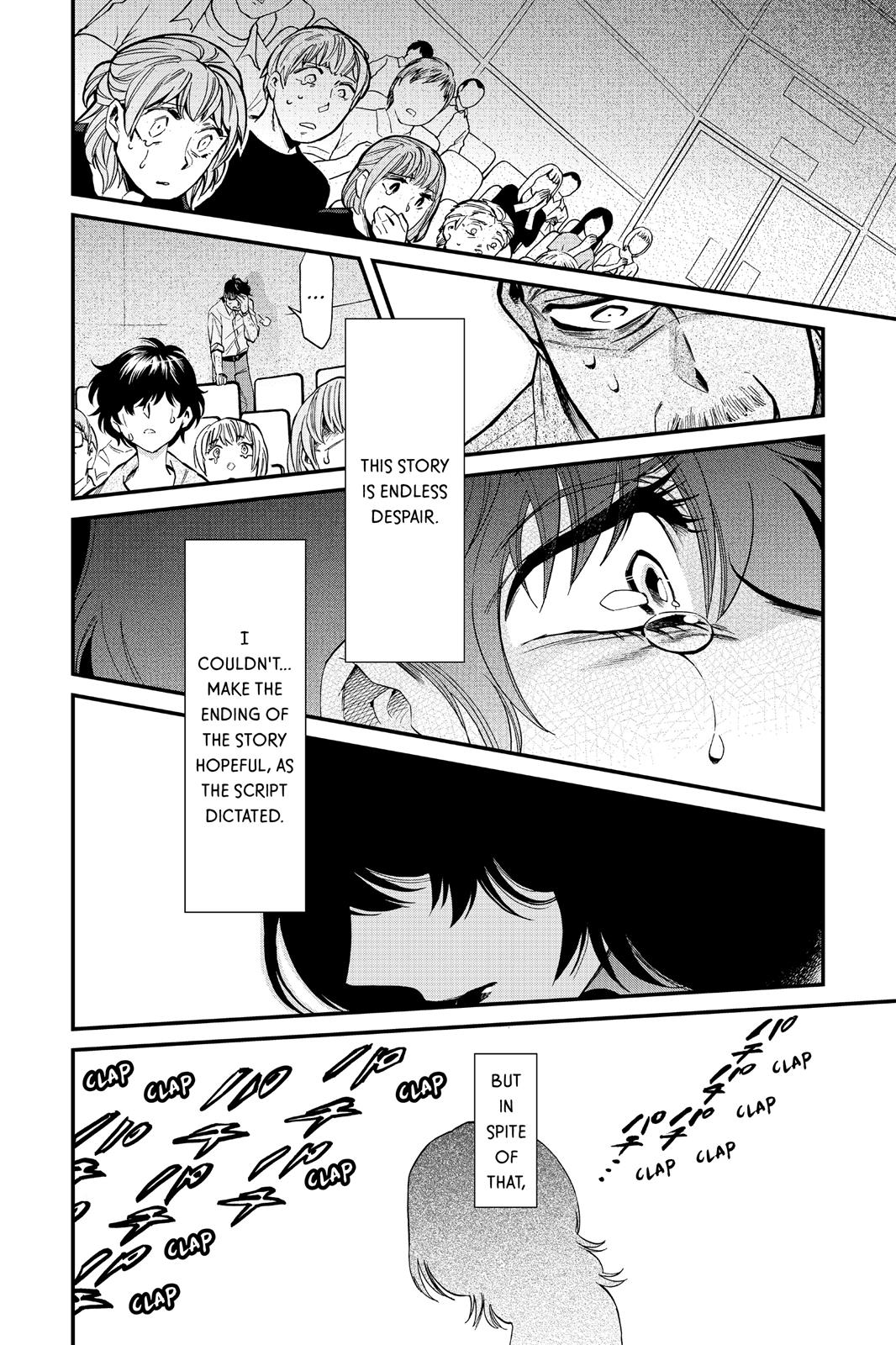 Kasane Chapter 92 page 8 - Chapter 92