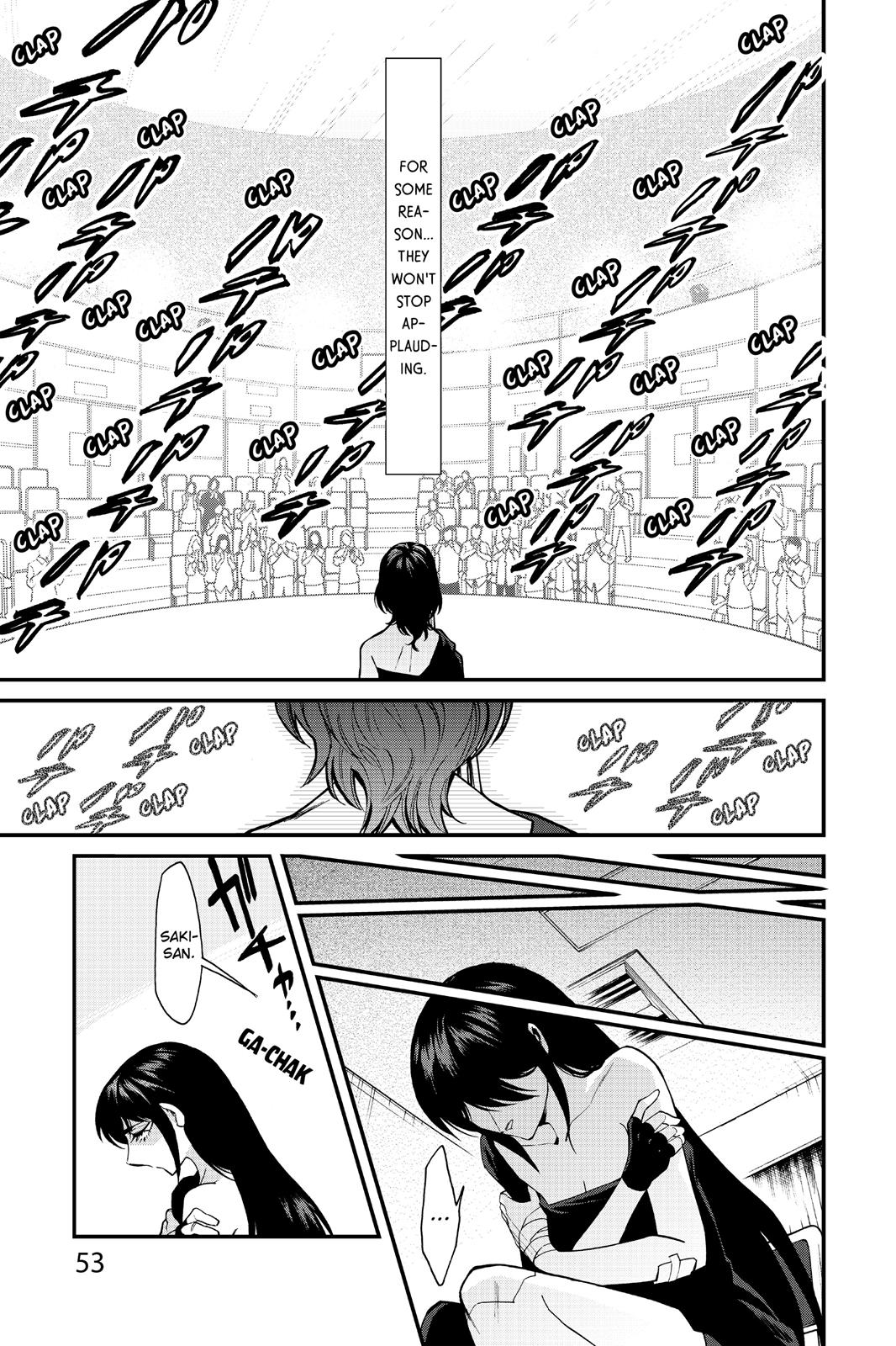 Kasane Chapter 92 page 9 - Chapter 92
