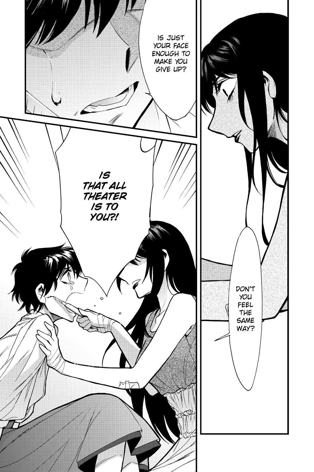 Kasane Chapter 93 page 11 - Chapter 93