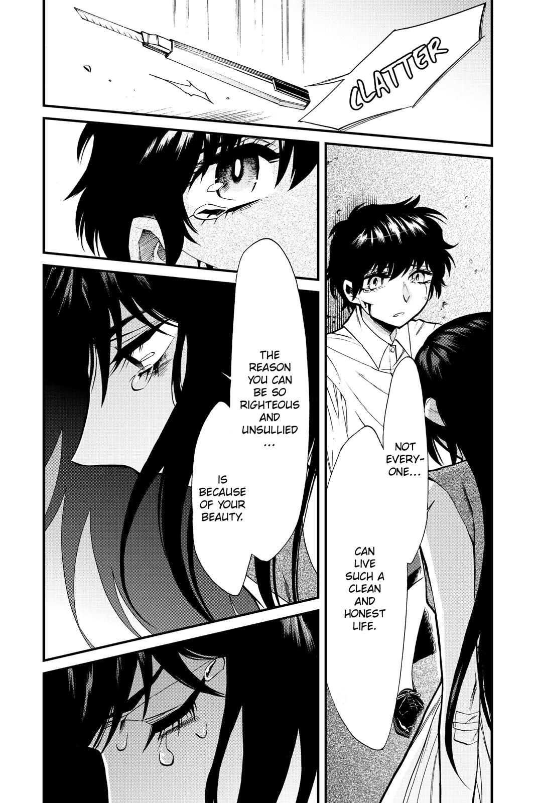 Kasane Chapter 93 page 12 - Chapter 93