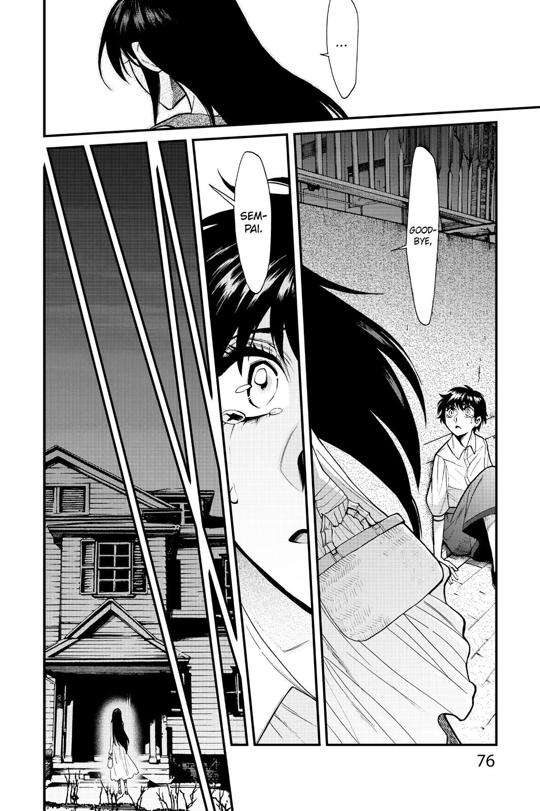 Kasane Chapter 93 page 14 - Chapter 93
