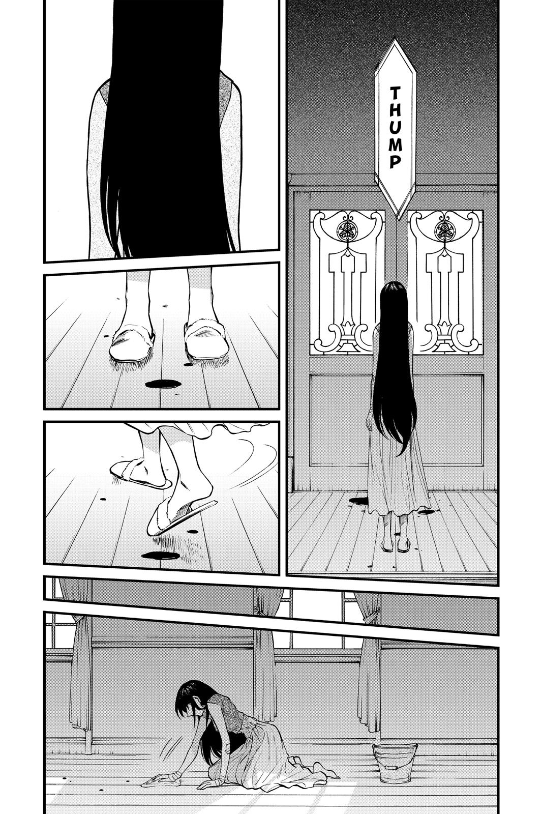 Kasane Chapter 93 page 20 - Chapter 93