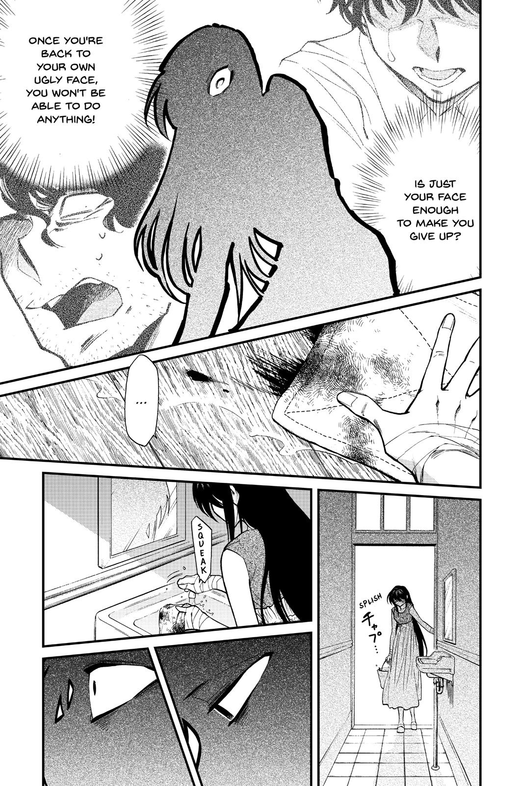 Kasane Chapter 93 page 21 - Chapter 93