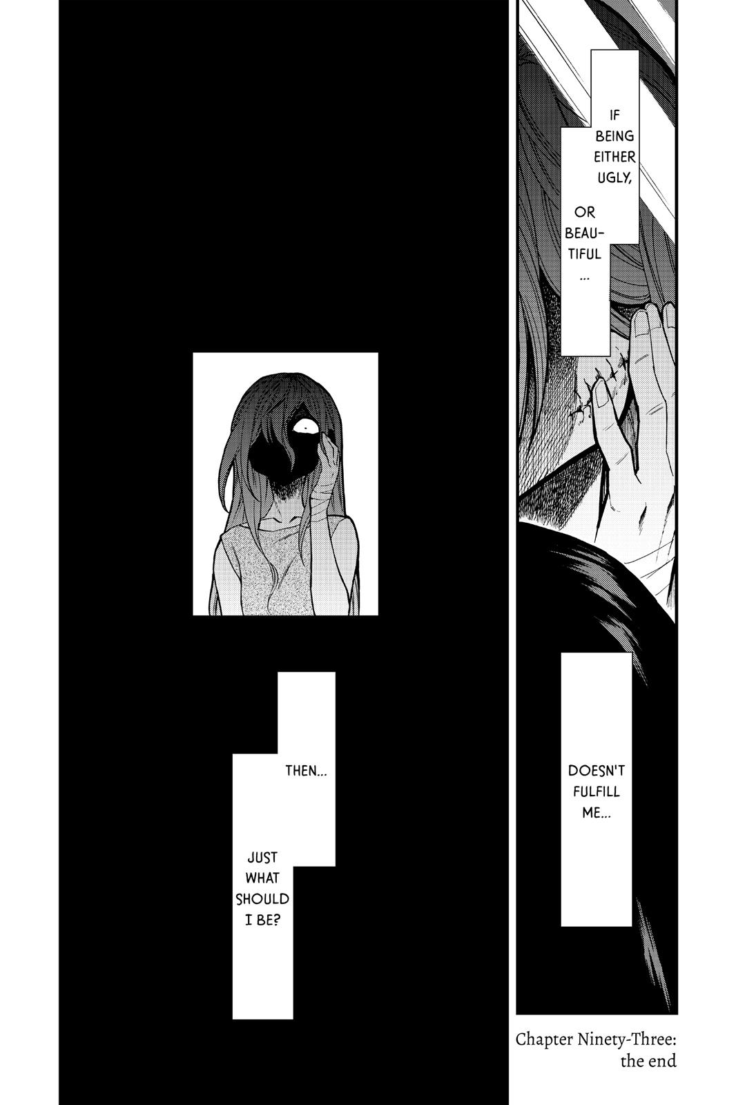 Kasane Chapter 93 page 22 - Chapter 93