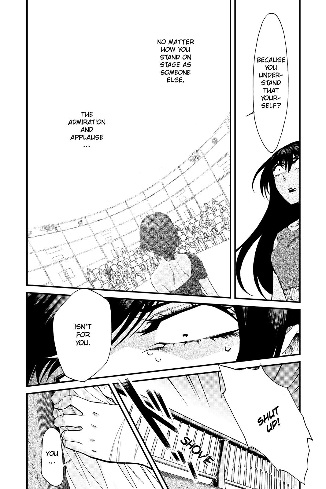 Kasane Chapter 93 page 6 - Chapter 93