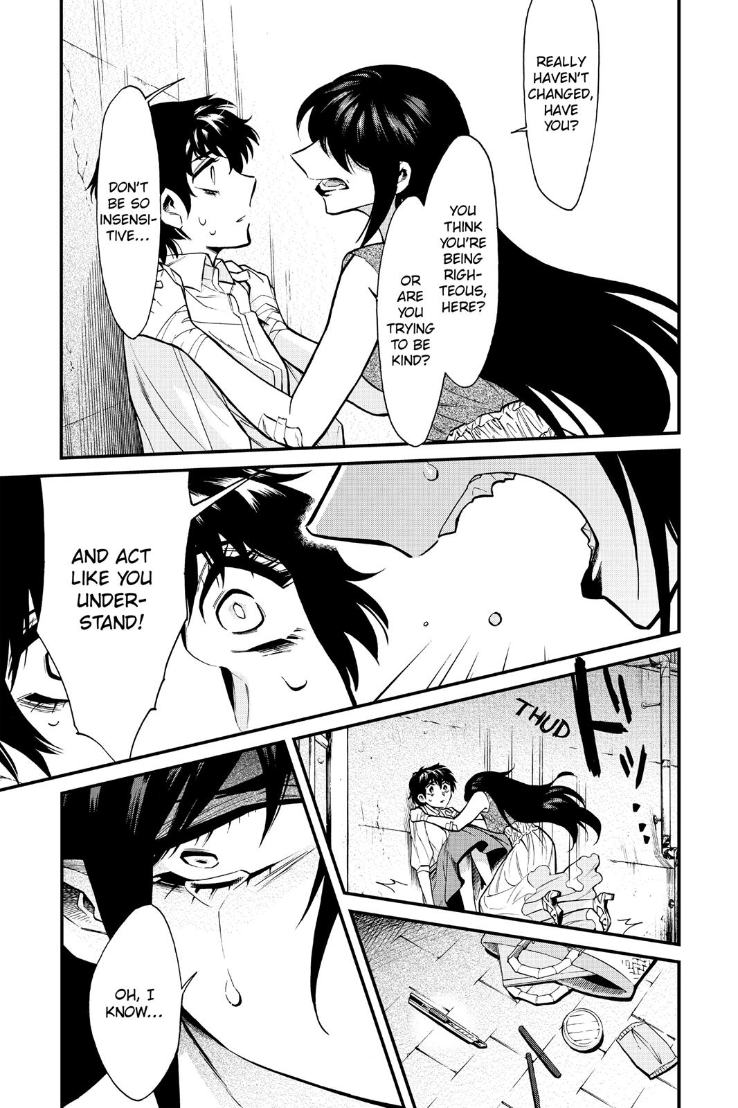 Kasane Chapter 93 page 7 - Chapter 93