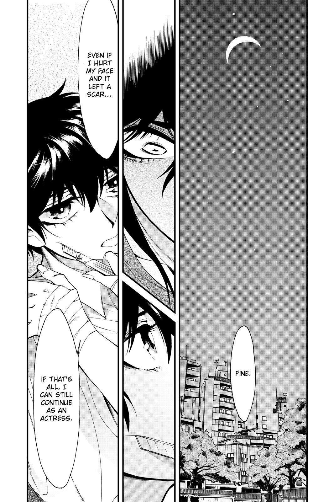 Kasane Chapter 93 page 9 - Chapter 93