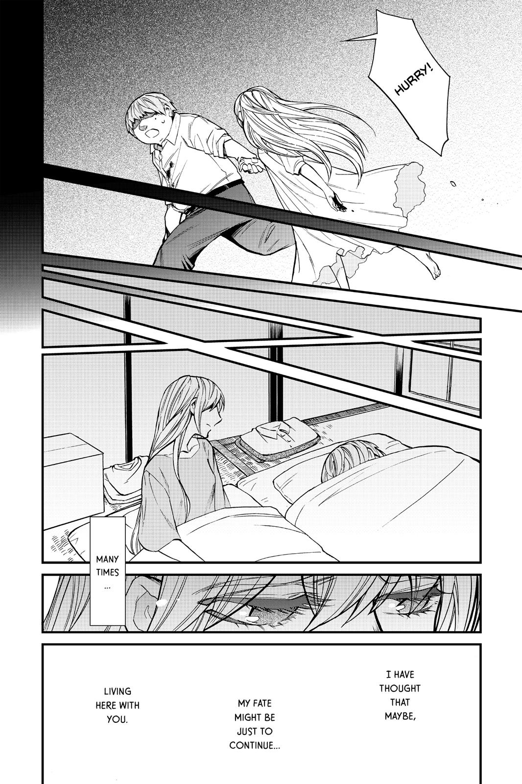 Kasane Chapter 94 page 14 - Chapter 94