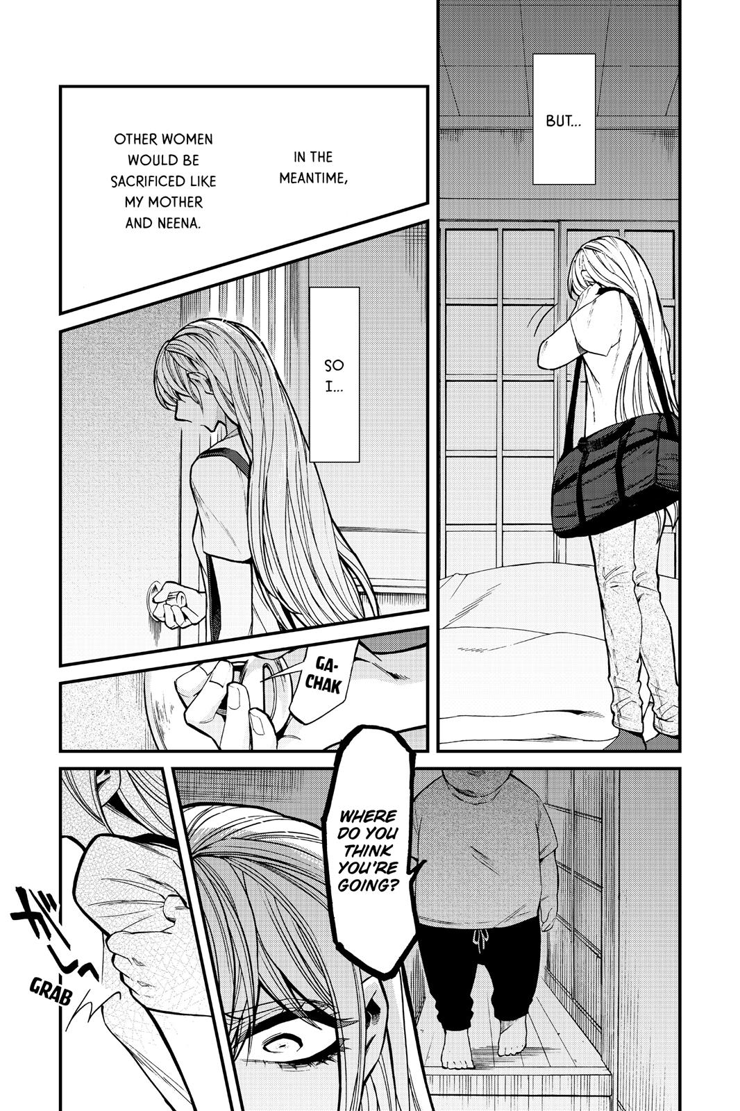 Kasane Chapter 94 page 15 - Chapter 94