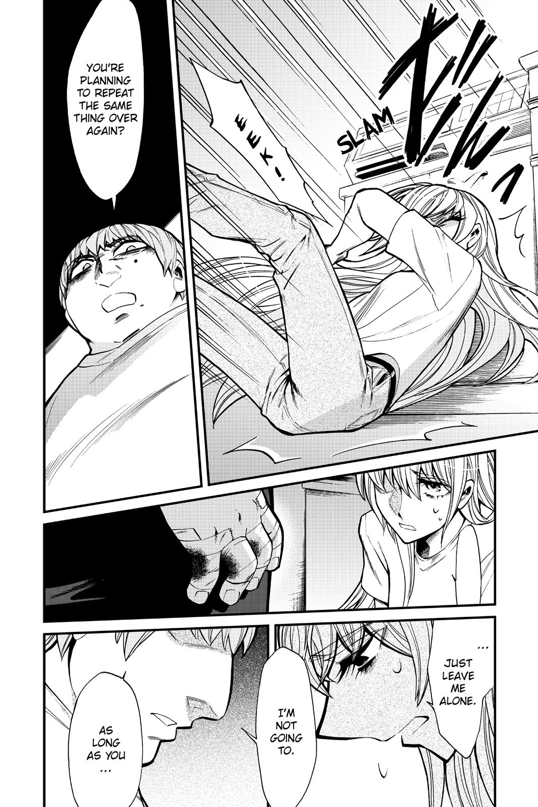 Kasane Chapter 94 page 16 - Chapter 94
